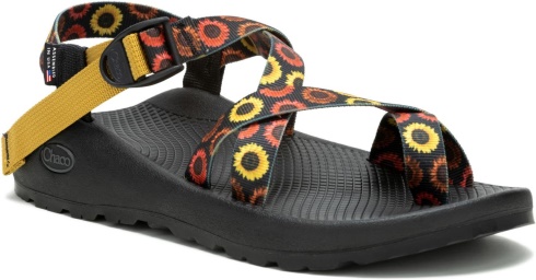 Women's Z/2 Classic Harvest Collection Chacos Sunflower Multi
