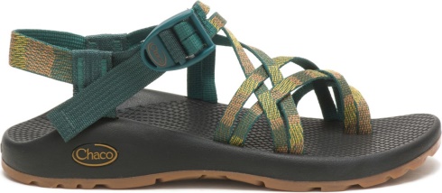 Women's Z/Cloud 2 Chacos Weave Moss