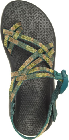 Women's Z/Cloud 2 Chacos Weave Moss