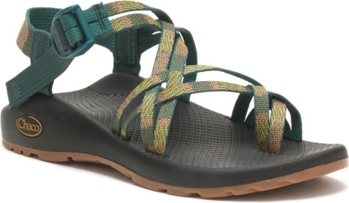 Women's Z/Cloud 2 Chacos Weave Moss
