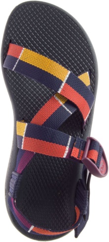 Women's Z/Cloud X Chacos Blocboum Red