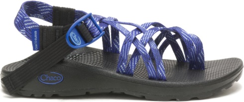 Women's Z/Cloud X Overhaul Blue Chacos