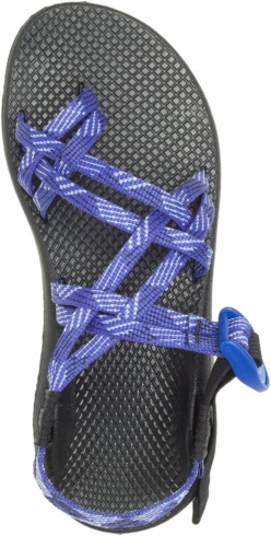Women's Z/Cloud X Overhaul Blue Chacos