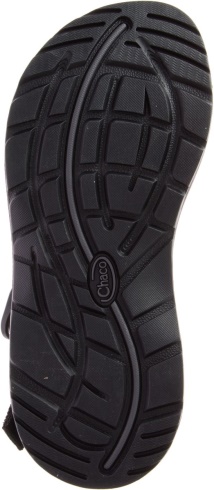 Women's Z/Cloud X2 Chacos Solid Black