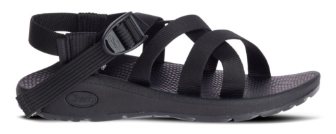 Women's Z/Cloud X2 Wide Width Chacos Solid Black