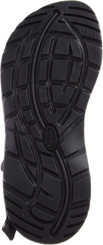 Women's Z/Cloud X2 Wide Width Chacos Solid Black