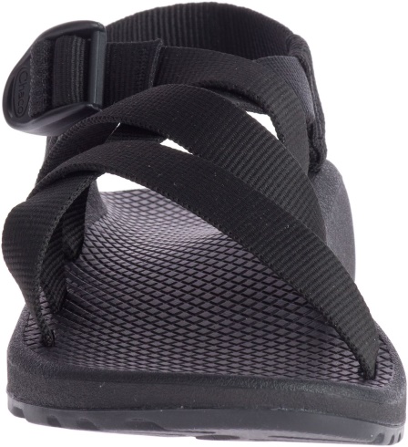 Women's Z/Cloud X2 Wide Width Chacos Solid Black