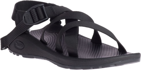 Women's Z/Cloud X2 Wide Width Chacos Solid Black