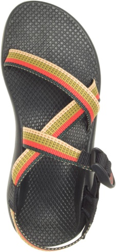 Women's Z/Cloud X2 Wide Width Chacos Tetra Moss