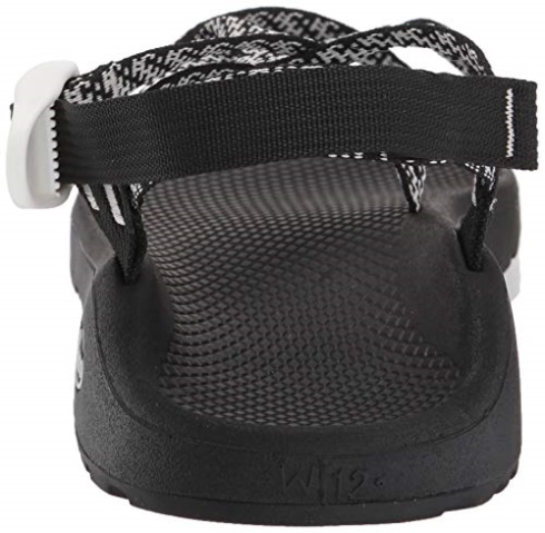 Women's Zcloud X Crochet Black Chacos