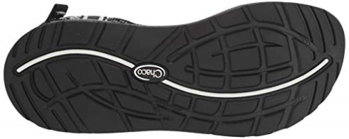 Women's Zcloud X Crochet Black Chacos