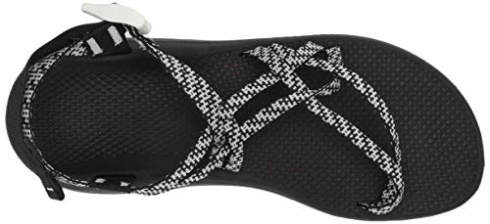 Women's Zcloud X Crochet Black Chacos