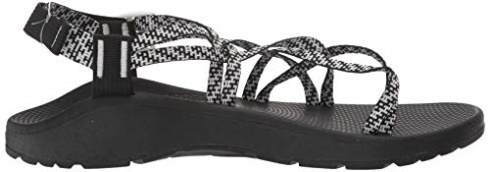 Women's Zcloud X Crochet Black Chacos