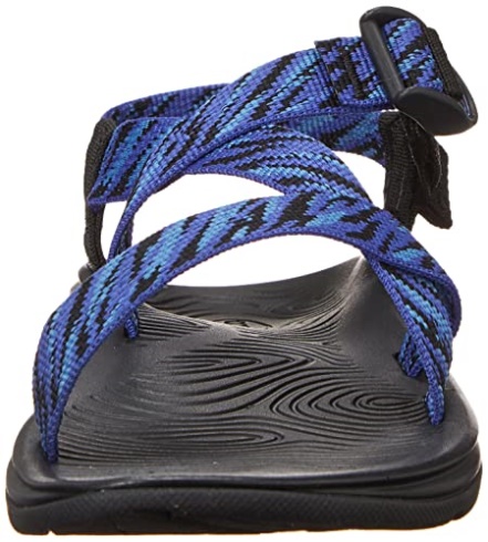 Women's Zvolv Sandal Chacos Wily Blue