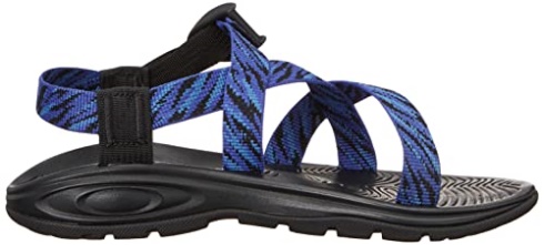 Women's Zvolv Sandal Chacos Wily Blue