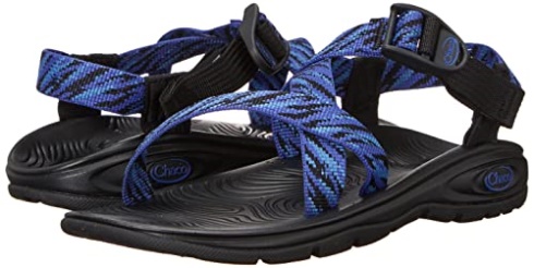 Women's Zvolv Sandal Chacos Wily Blue