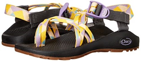 Women's Zx2 Classic Sandal Chacos Revamp Gold