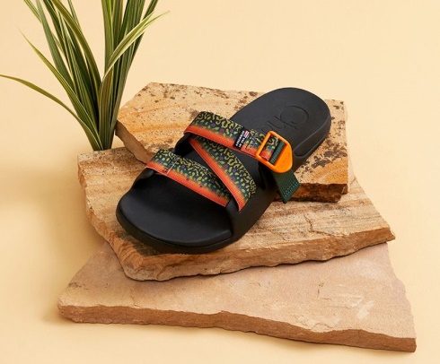 Women's x Thomas Rhett Chillos Slide Brook Trout Chacos
