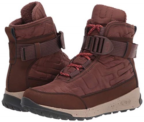 Womens JCH108408 Borealis Quilt Waterproof Chacos