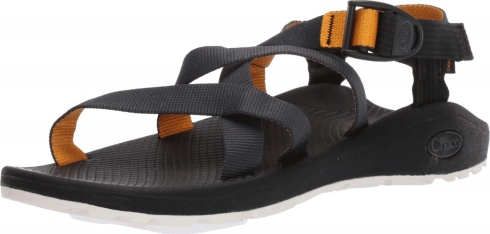 womens Banded Z/Cloud Chacos Iron Orange