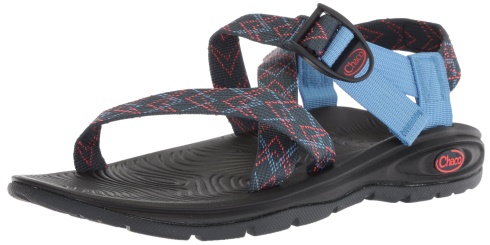 womens-Zvolv Chacos Waltz Navy