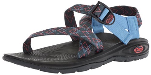 womens-Zvolv Chacos Waltz Navy