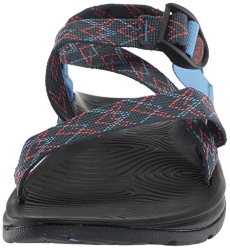 womens-Zvolv Chacos Waltz Navy
