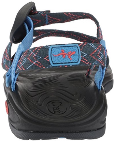womens-Zvolv Chacos Waltz Navy