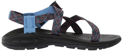 womens-Zvolv Chacos Waltz Navy